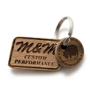 RATS M&M CUSTOM PERFORMANCE KEY CHAIN