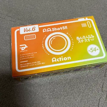 앙스타 파샤츠 vol.6 미개봉