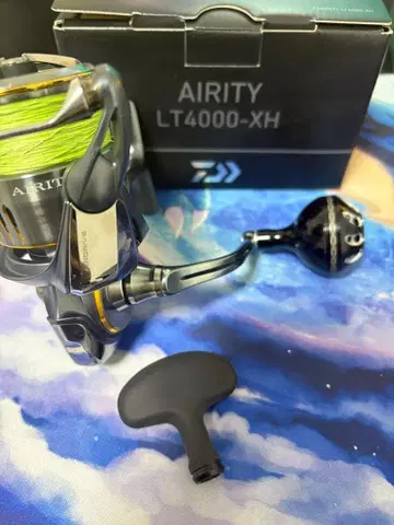 23 에어리티 LT4000-XH