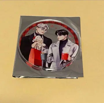 가토전 아가세 와기모코 선생님 애프터글로우 아크릴 코스터