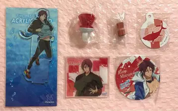 free! 마츠오카 린 세트