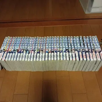 블루 록 1권~35권 세트