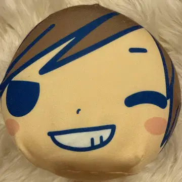 오레파라 2017 모리쿠보 쇼타로 20cm 사이즈 비즈 쿠션