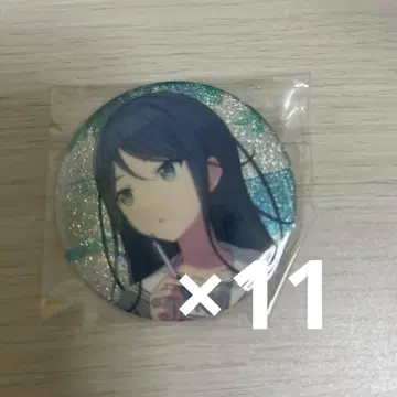 프로세카 호시노 이치카 그리 캔뱃지