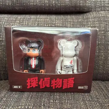 탐정 이야기 베어브릭