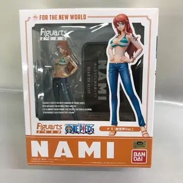 피규어아츠 ZERO 나미 (신세계 ver.) [원피스]