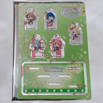 프로세카 스시로 유닛 참 세트