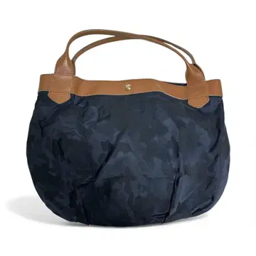 토트백 카모 패턴 de la maison regalo 데라메존레가로