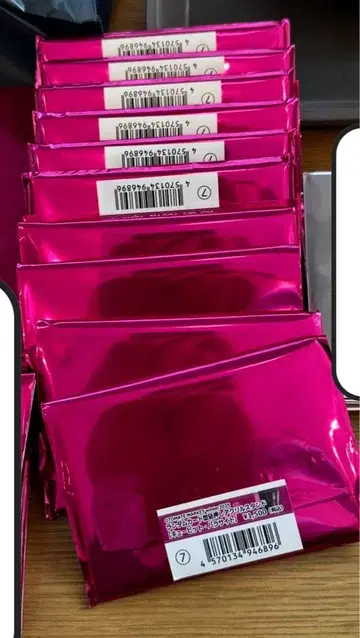 오토마 오토후유 오토메이트 큐피트 파라다이스 아크릴 스탠드 10개