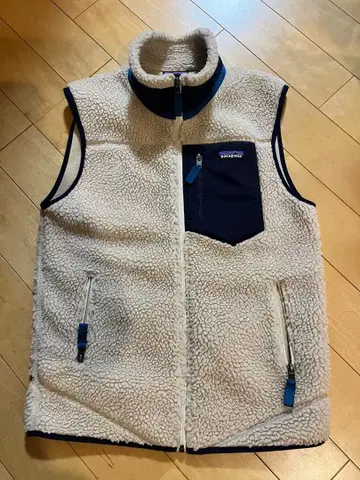 새상품급 Patagonia 클래식 레트로X 보아 베스트