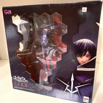 G.E.M. 시리즈 코드 기어스 반역의 를르슈 R2 제로 피규어