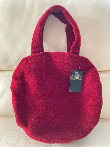 페이 백 스타더스트 유니 다크 레드 단종품 크리스마스