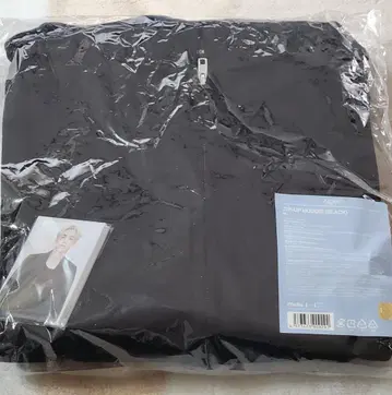 SEVENTEEN NEW 세븐틴 후디 후드티 블랙 M 트레이딩 카드