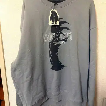 YOASOBI 초현실 트레이너 L 사이즈