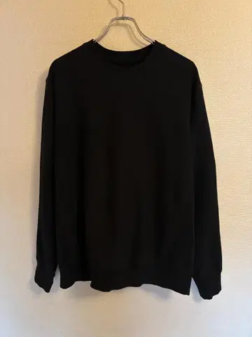 HOUSE OF BLANKS 하우스 오브 블랭크 맨투맨 크루넥