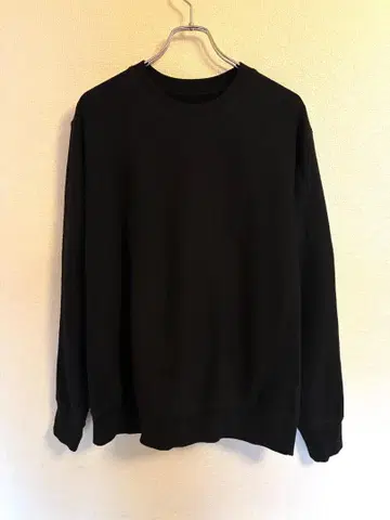 HOUSE OF BLANKS 하우스 오브 블랭크 맨투맨 크루넥