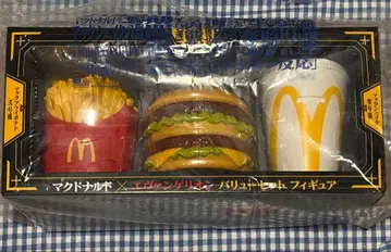 미개봉 맥 에반게리온 콜라보