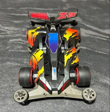 미니 사륜구동 쉐도우 브레이커 Z-3