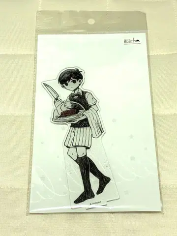 봉돌 아크릴 스탠드