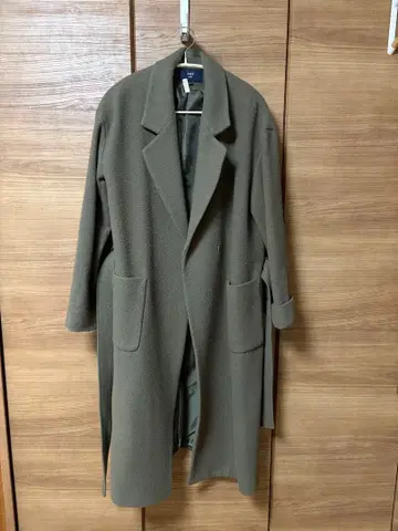 쉽스 SHIPS 롱 코트