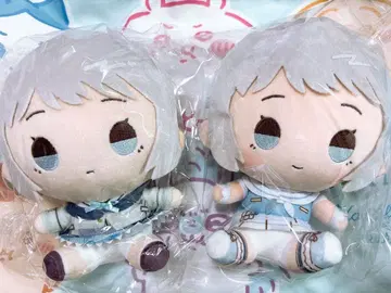 학원 아이돌 마스터 학마스 로손 모찌도루 봉제 인형 카츠라기 리리야