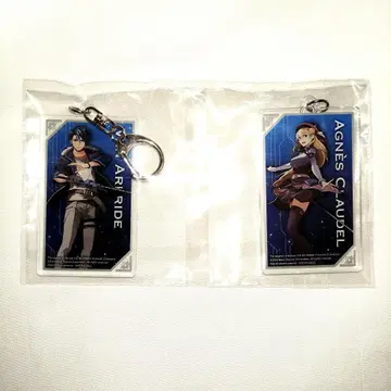 궤적 시리즈 계의 궤적 라쿠텐 북스 특전 아크링 키링 반 애니에스