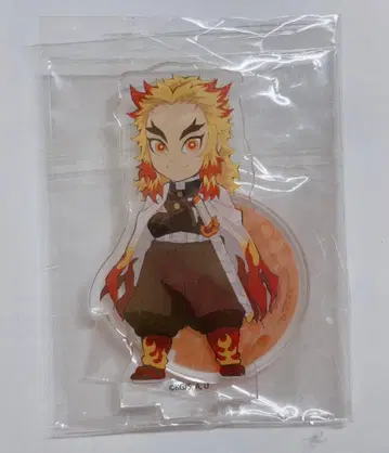 렌고쿠 쿄쥬로 아크릴 스탠드 귀멸의 칼날