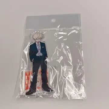 히로아카 세이테츠 바쿠고 카츠키 아크릴 스탠드