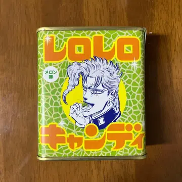 죠죠전 레로레로 캔디 카쿄인 노리아키