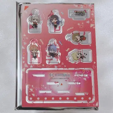 프로세카 스시로 유닛 참 세트