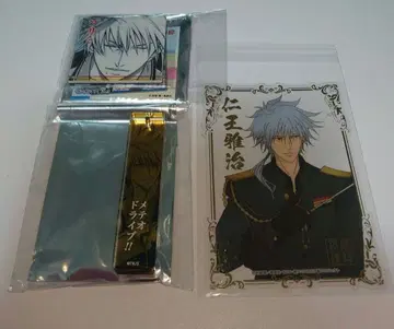 신 테니스의 왕자님 니오 마사하루 세트 포트레이트 아크릴 스틱 마그넷