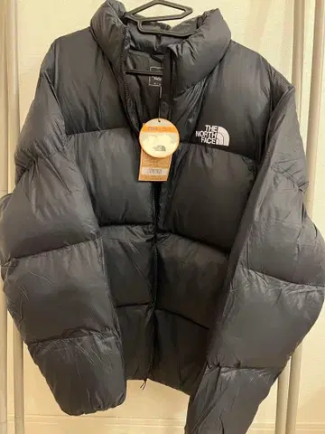 [ 미사용 새상품 ] THE NORTH FACE 눕시 다운