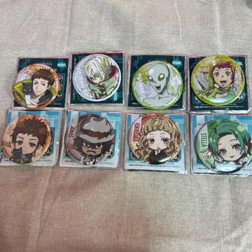 그노시아 캔뱃지 묶음 판매