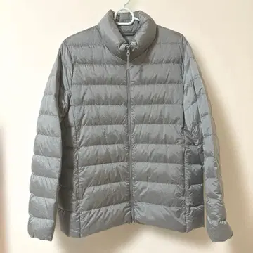 울트라 라이트 다운 자켓 여성용 XL