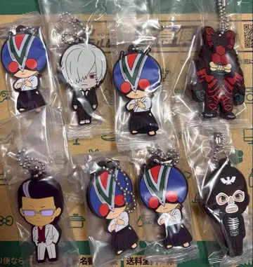 히가시지마 탄자부로는 가면라이더가 되고 싶어 가챠가챠