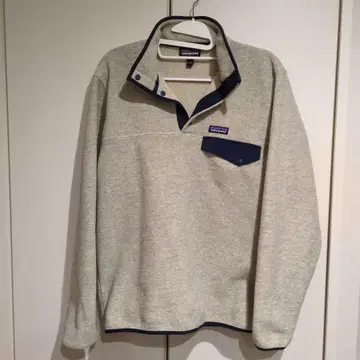 patagonia light weight synchilla snap-t