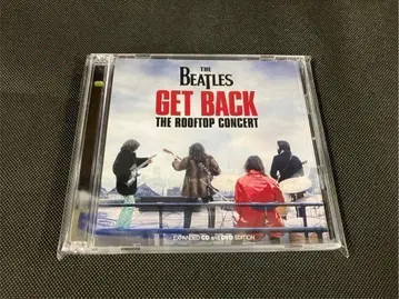 BEATLES / THE ROOFTOP CONCERT CD DVD