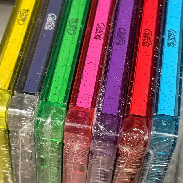 엔시티 위시 컬러 쥬얼 미개봉 앨범 7장 세트 시온 리쿠 유우시 사쿠야