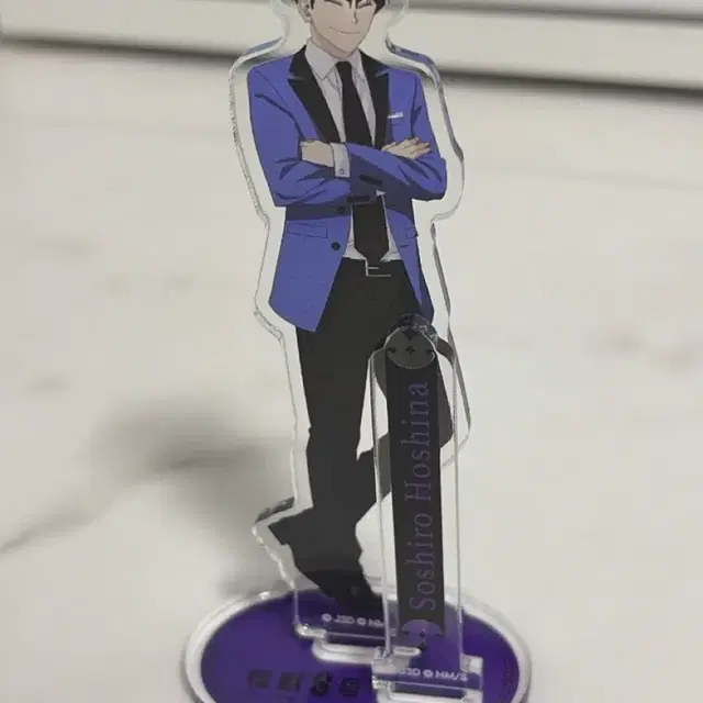 괴수8호 호시나 드레스 코드ver 아크릴 스탠드