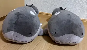 포켓몬 메챠모후굿토 봉제 인형 도오 2점