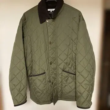 퀼팅 자켓 M 사이즈