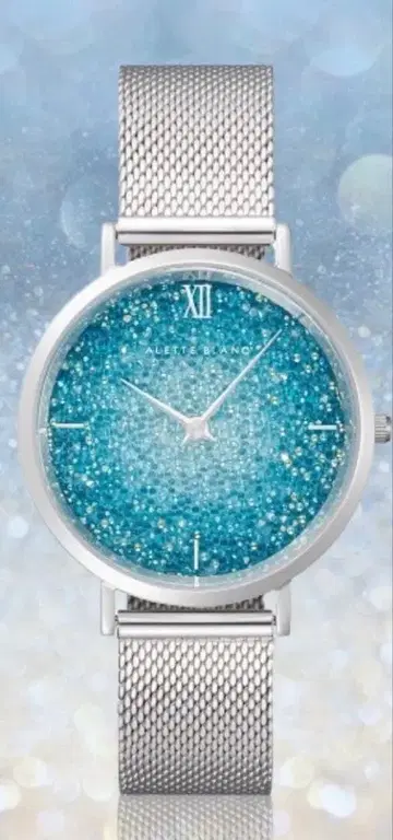 ALETTE BLANC 아렛트블랑 문플라워 컬렉션