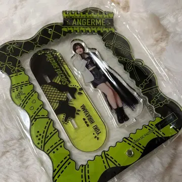 안쥬르므 히라야마 유키 솔로 아크릴 스탠드 포함 L판 사진 프레임