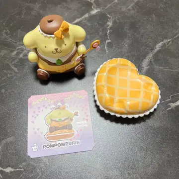 TOPTOY 산리오 Sweetie Candy 폼폼푸딩