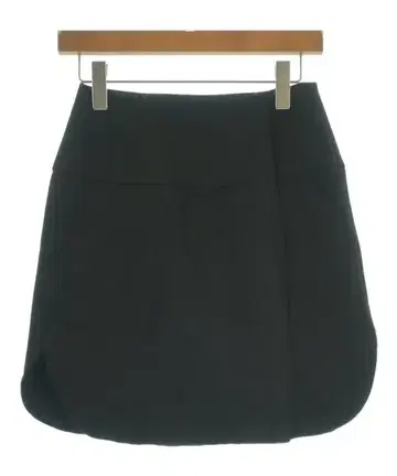 JIL SANDER NAVY 미니 스커트 여성용