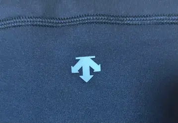 DESCENTE 골프 의류 DW4FMU60U 블랙 F