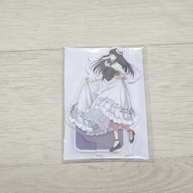 사카모토데이즈 사카데이 음악회 세가럭키쿠지 C상 아크릴스탠드 오사라기