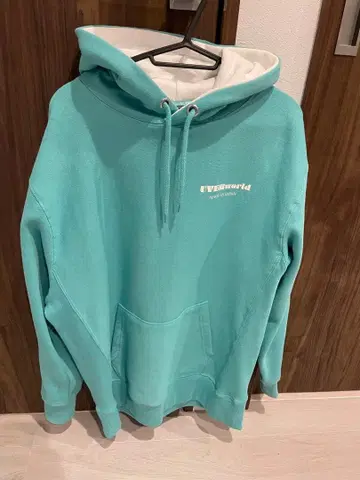 UVERworld 후드티 XL