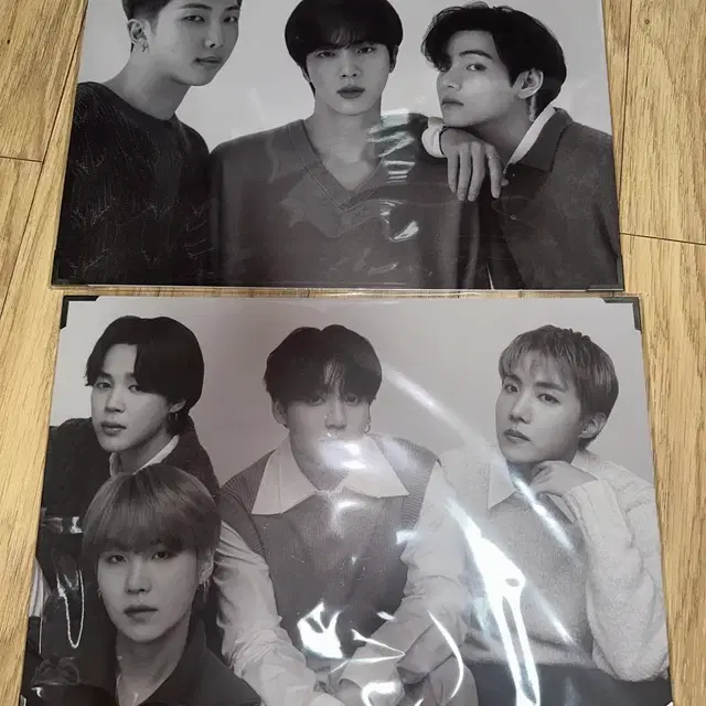 방탄 프리미엄포토 프포