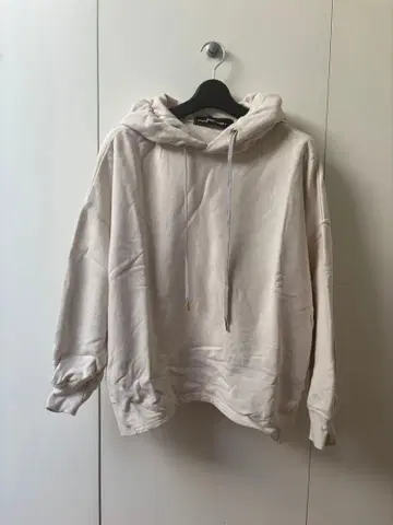 메르시보쿠 귀여운 로고 후드티 (새상품급)